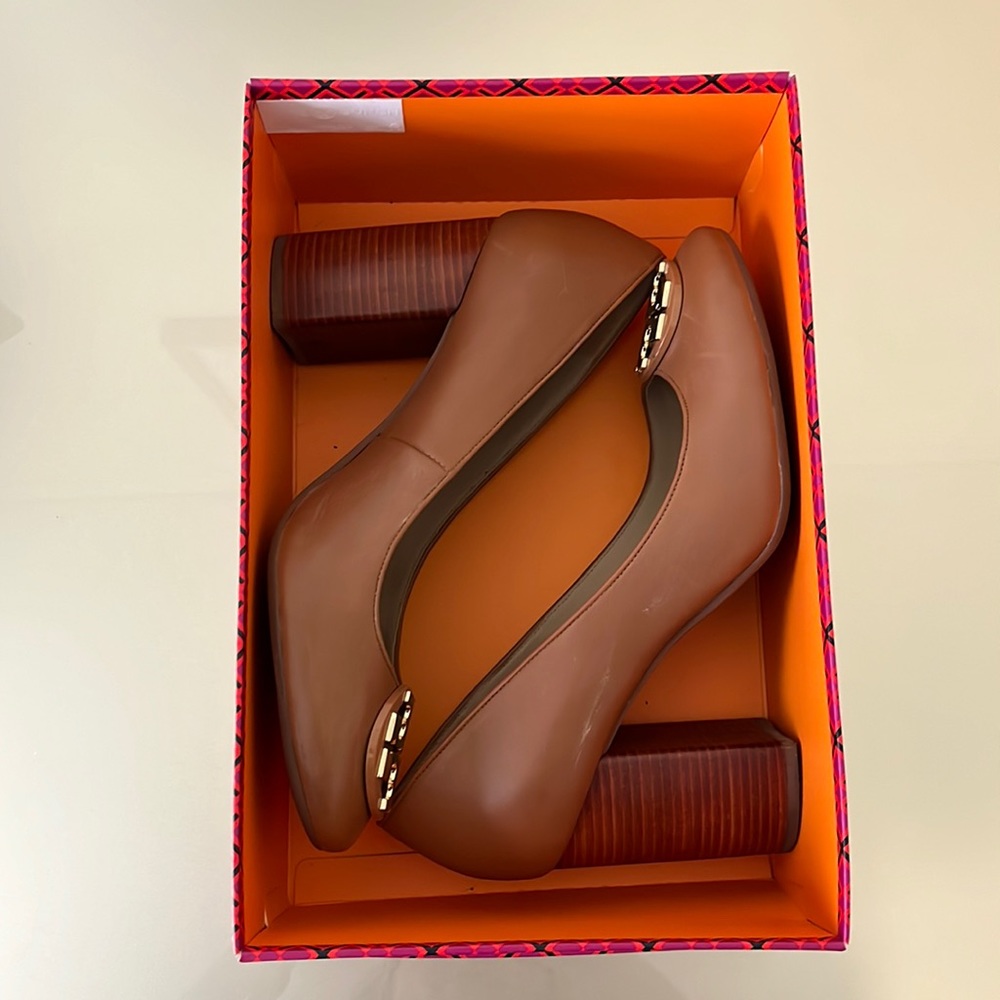 Tory Burch Janey pump